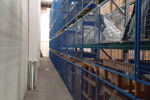 we can supply all the pallet rack accessories that you need
