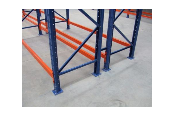 Double Deep Selective Racking Full Range of Services