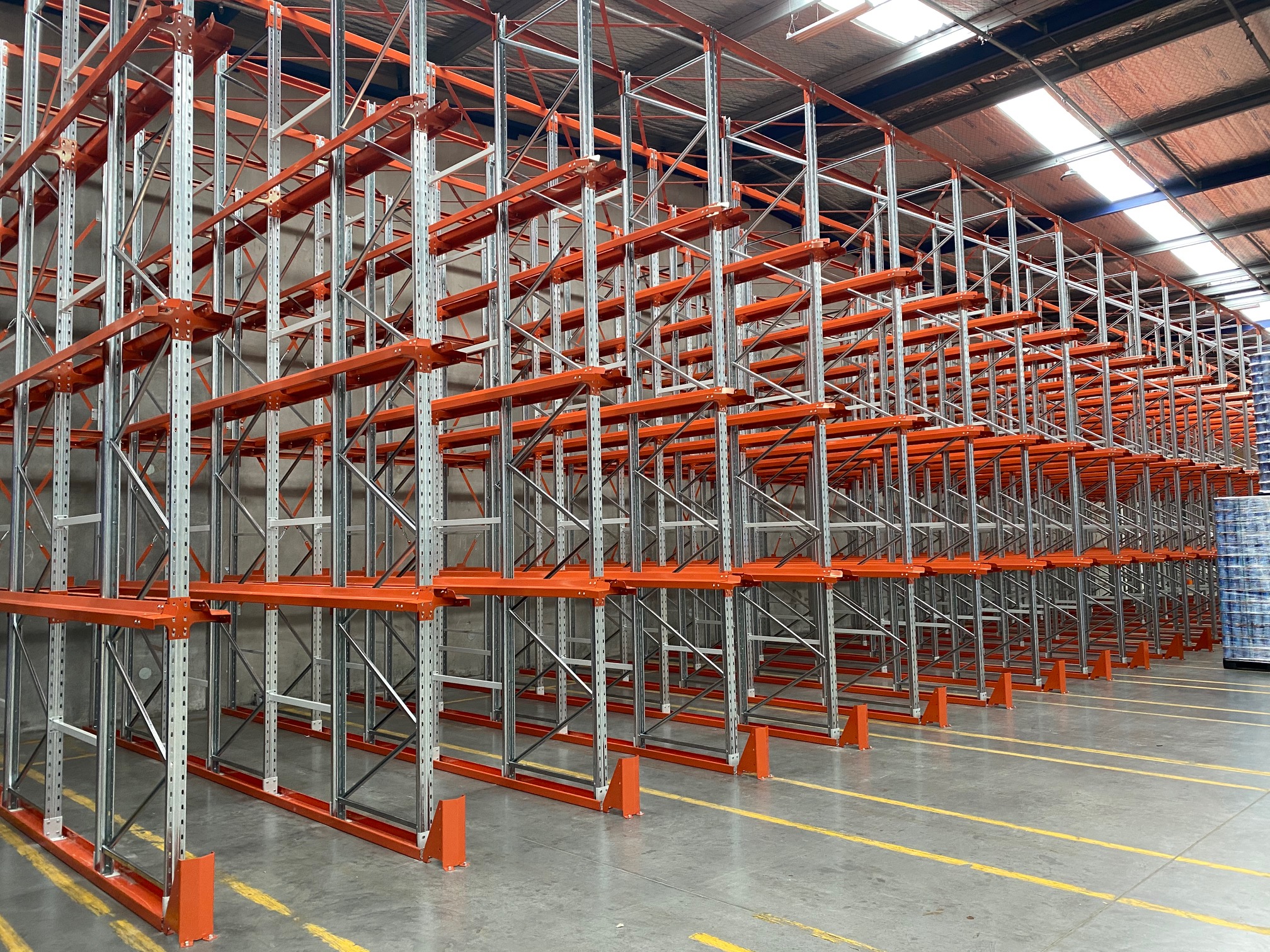 Drive In Racking For Sale