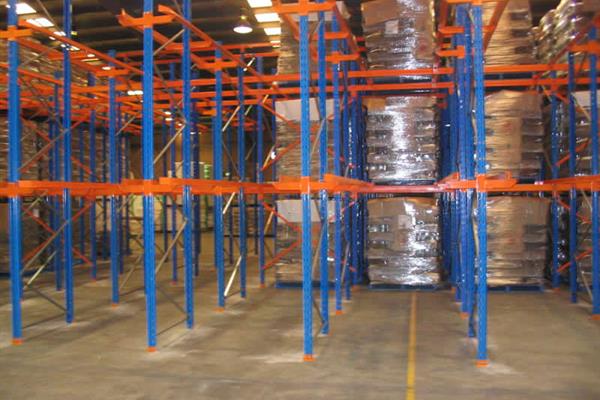 Drive in pallet racking systems are suitable for a range of applications