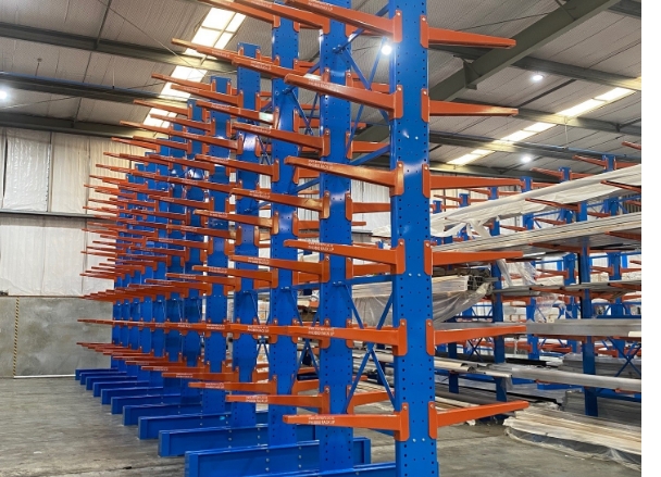 Cantilever Racking Solutions New Zealand