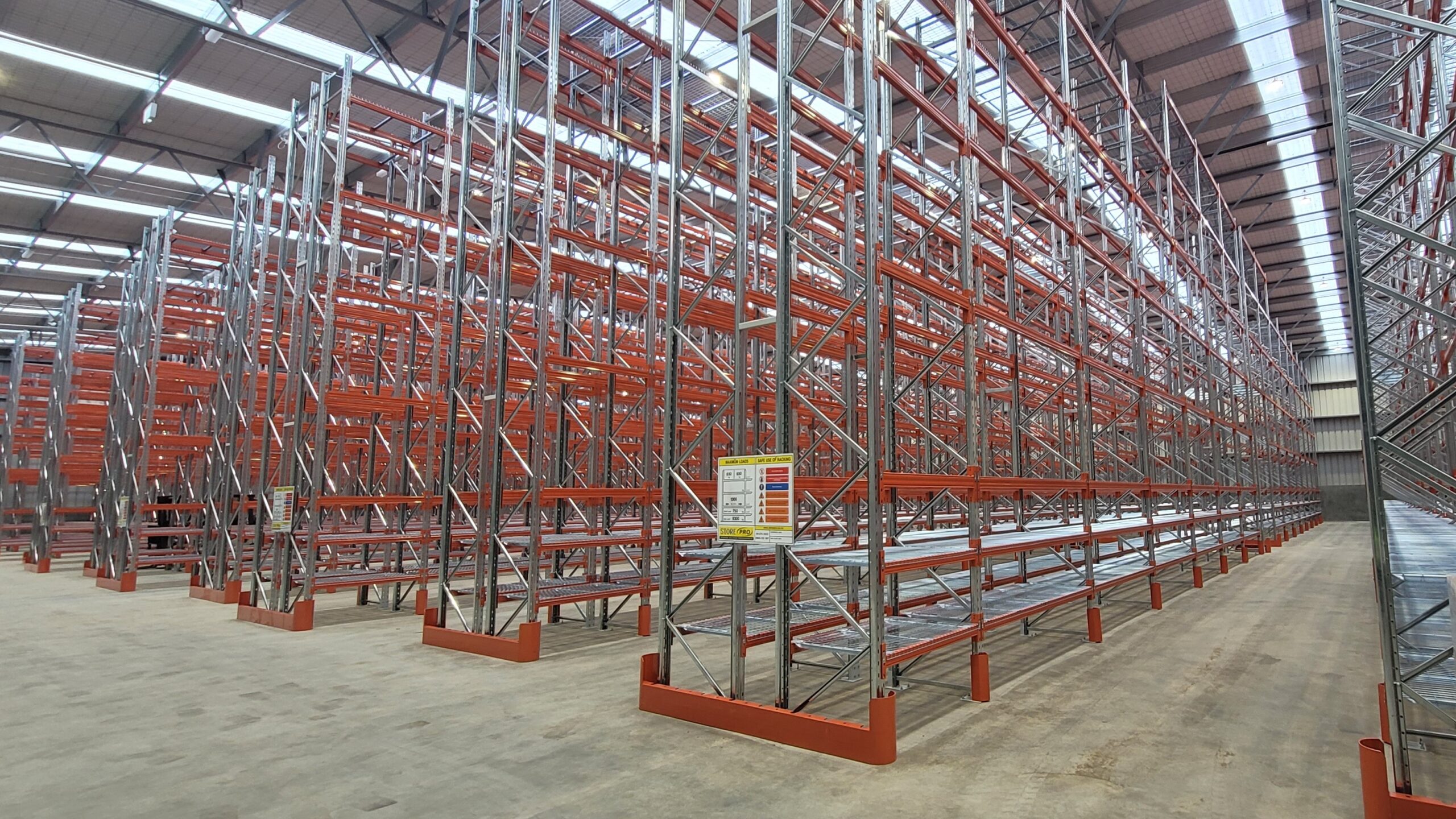 warehouse for tuapeka 